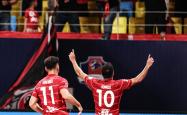 开云体育-苏宁客场3-0大胜华夏幸福，瓜林助攻特谢拉破门