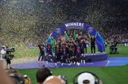 开云APP-巴黎圣日耳曼球迷期待豪取连胜的简单介绍