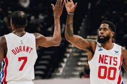 开云体育平台APP-比尔砍下40分，奇才客场击败篮网