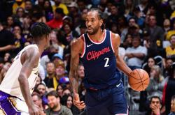 开云体育官方网站-快船不敌老鹰，莫里斯缺防守低效果