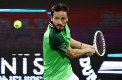 -关于意大利网球队爆冷世界网球队，梅德韦杰夫惊艳世界的信息