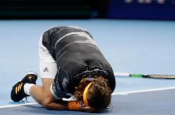 开云体育app-澳网力克ATP总决赛，西西帕斯关键制胜