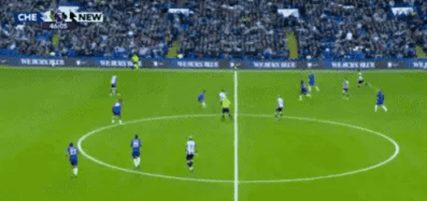 切尔西客场被绝杀，保住排名不敌对手