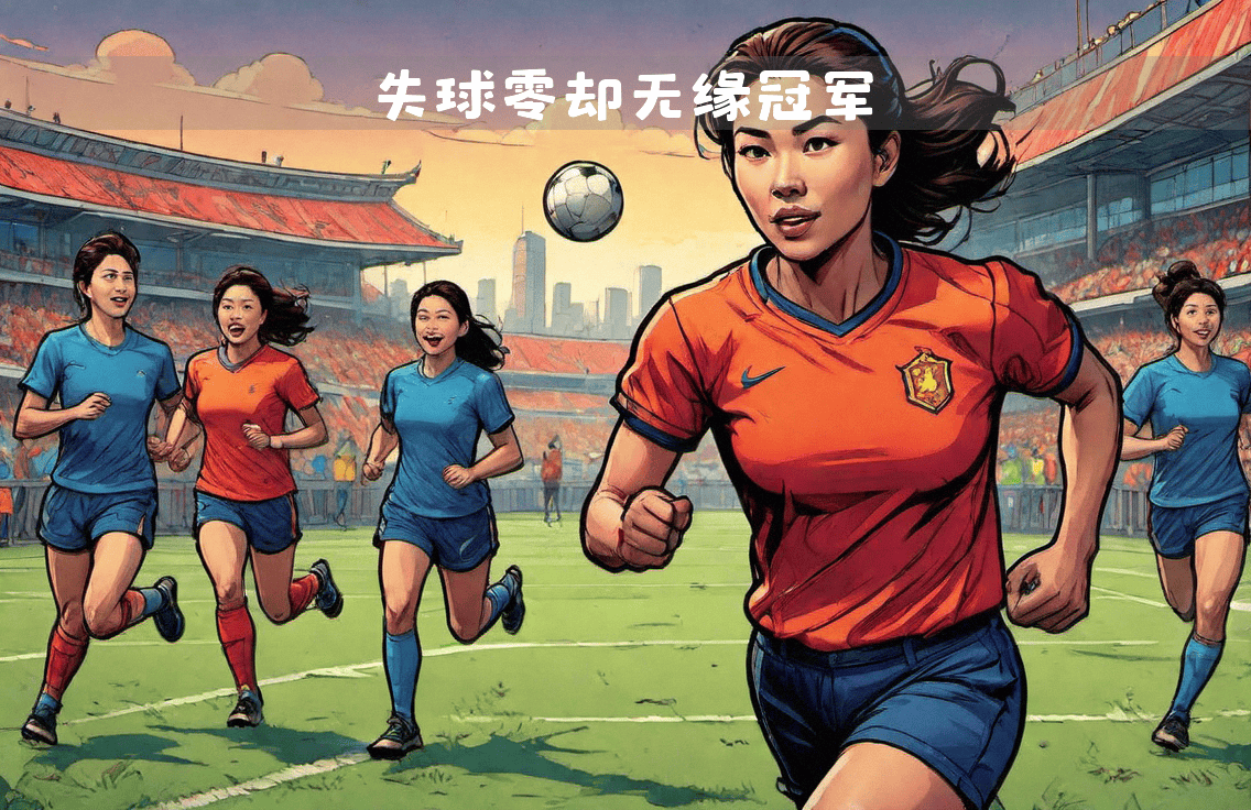 瑞典女子足球队在比赛中实现全胜