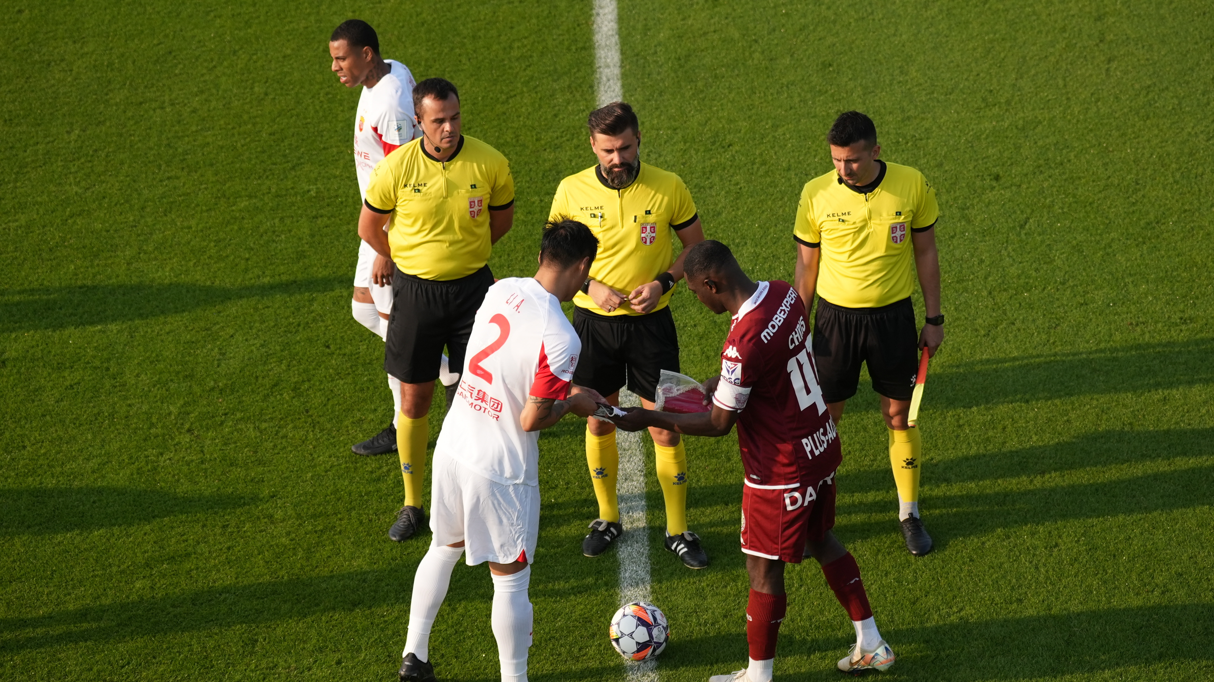 尼斯球员逐渐找回状态，备战对手