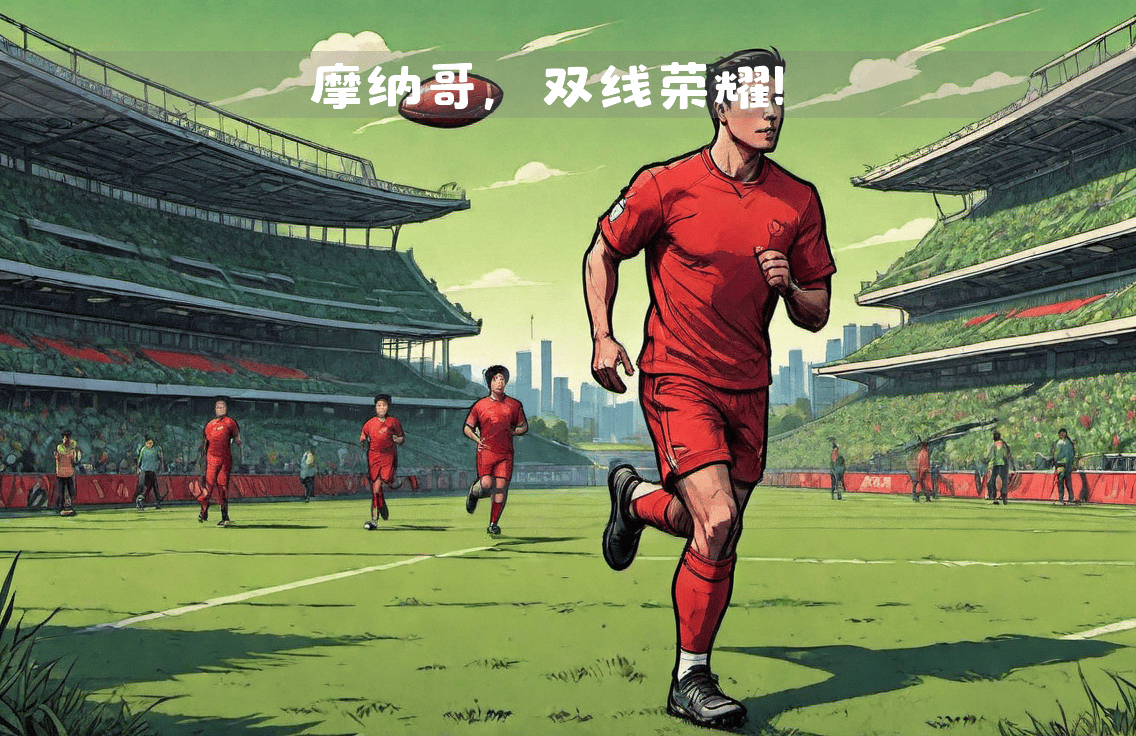 包含摩纳哥高歌猛进，法甲竞争掀起高潮的词条