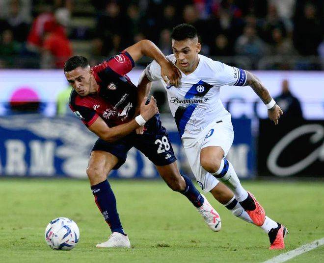 意大利杯赛都灵队夺得冠军