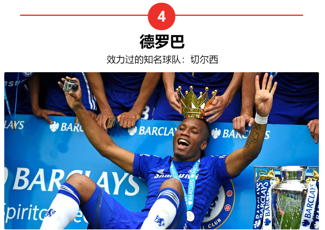 非洲足球明星获得国际体育奖项