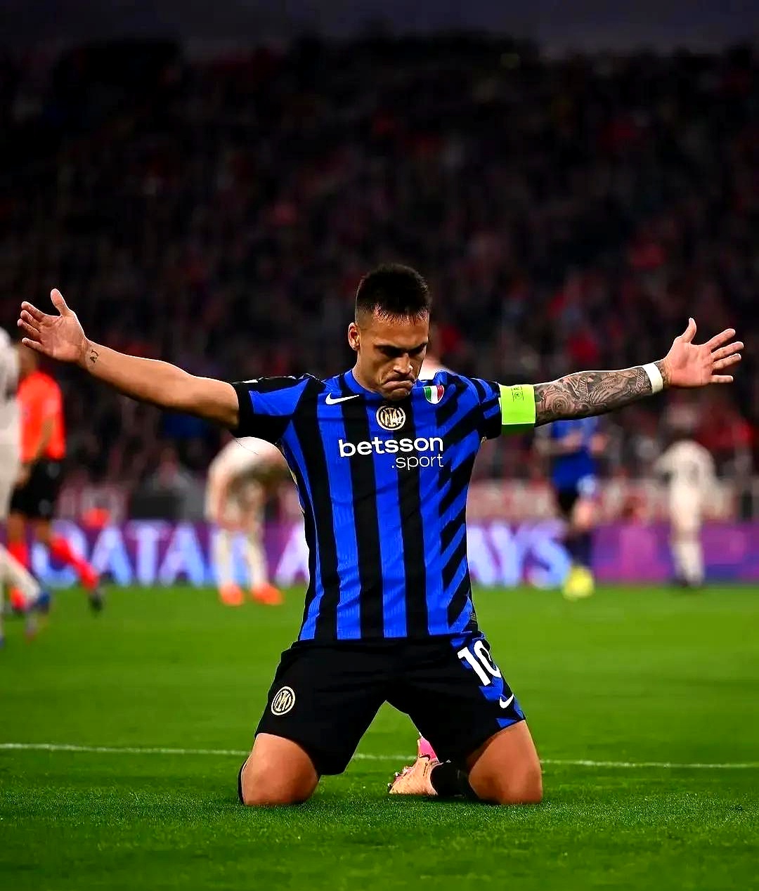 国际米兰爆冷利物浦，莫德里奇关键制胜的简单介绍