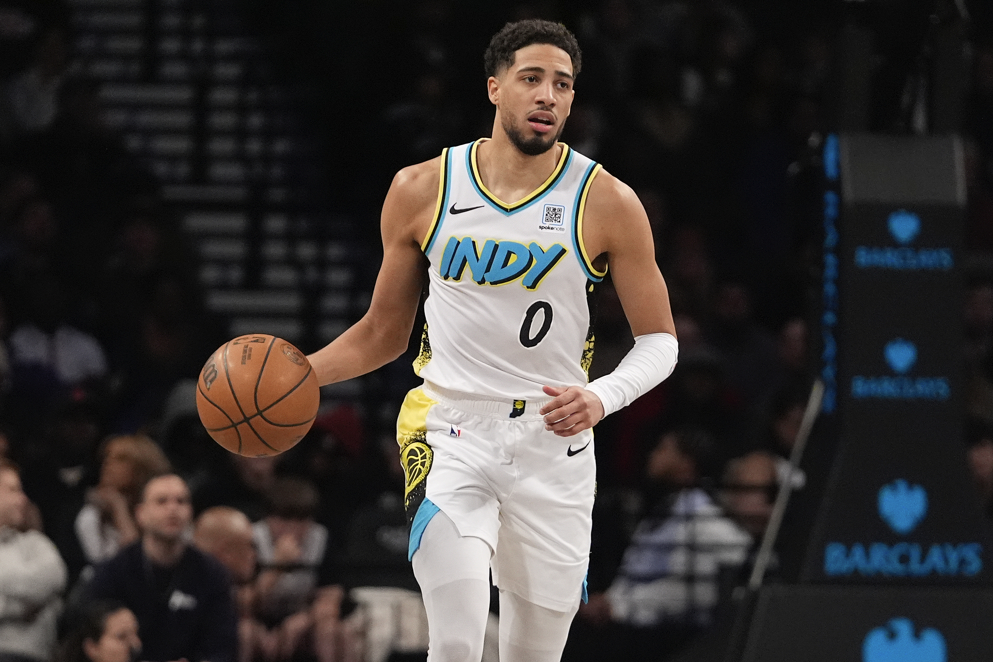 篮网逆转步行者,取得关键胜利 篮网逆转步行者,取得关键胜利