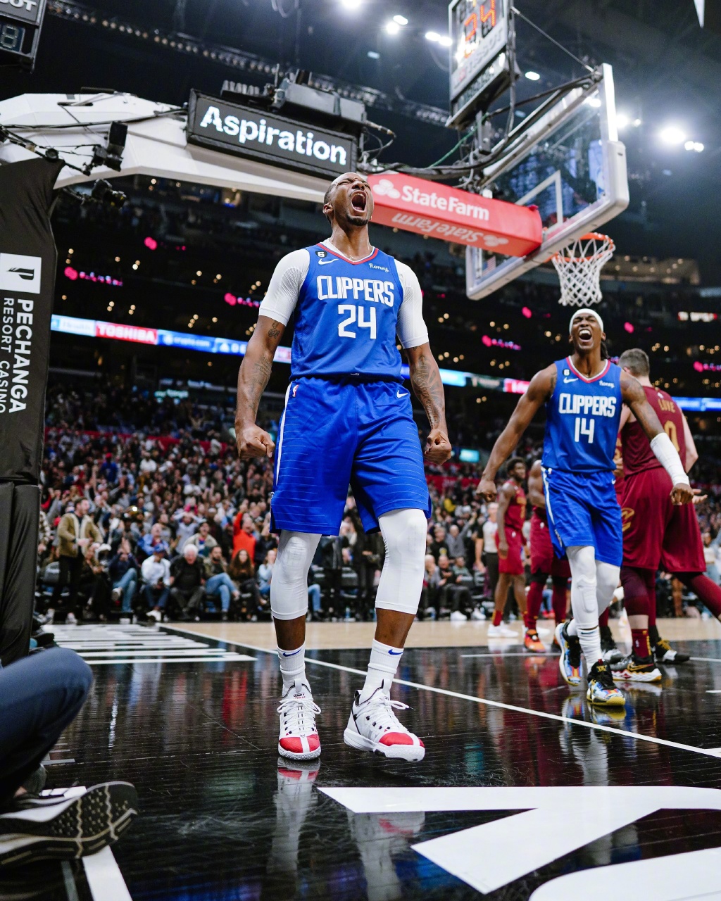 关于知名球员暴走!助球队一鸣惊人的信息 关于知名球员暴走!助球队一鸣惊人的信息