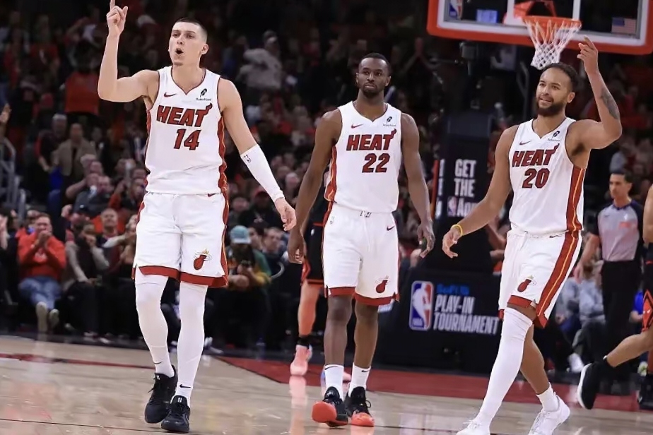 热火击败老鹰,迎来反弹 热火击败老鹰,迎来反弹