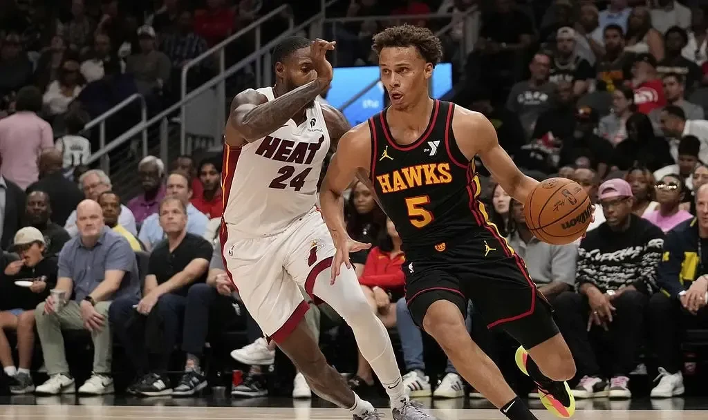 热火击败老鹰,迎来反弹 热火击败老鹰,迎来反弹