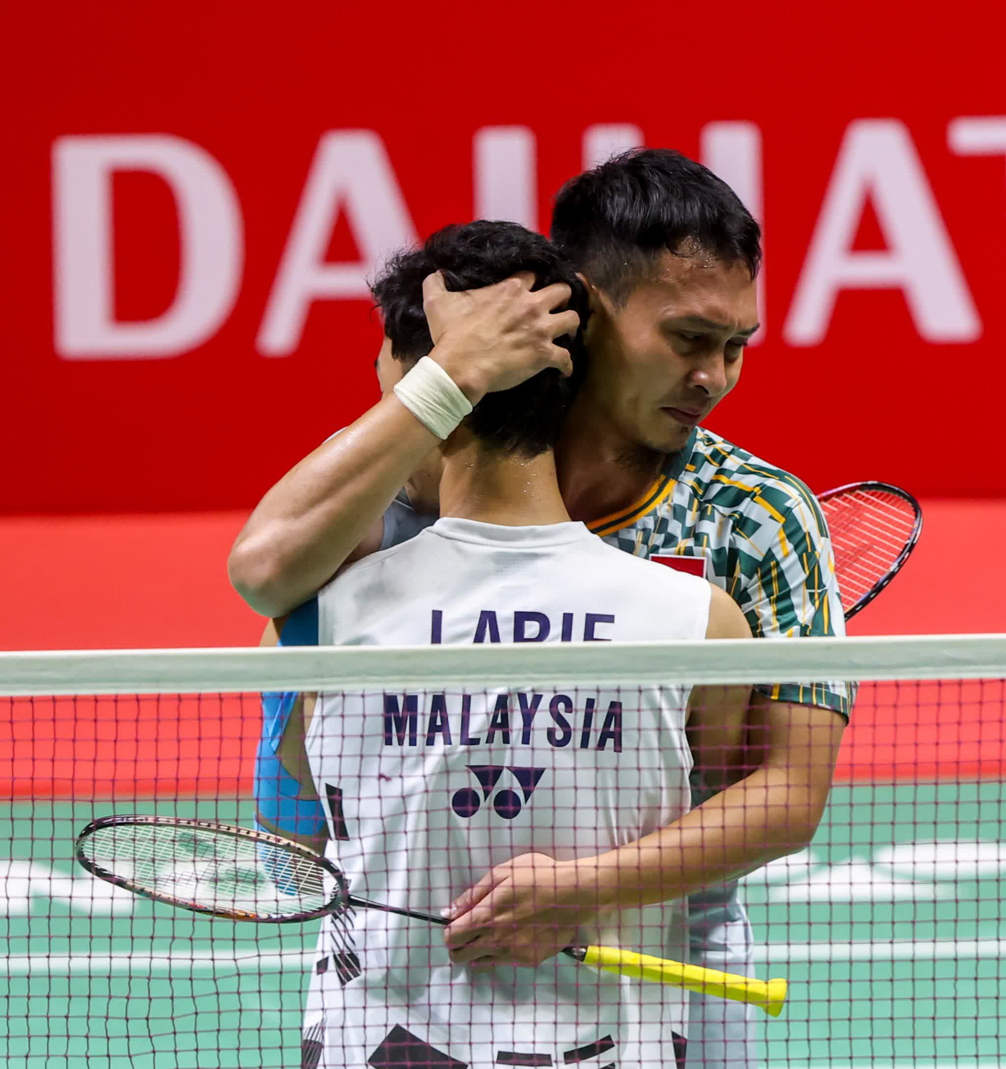 包含印尼羽毛球队逆转印度羽毛球队,陶菲克打破历史纪录的词条 包含印尼羽毛球队逆转印度羽毛球队,陶菲克打破历史纪录的词条