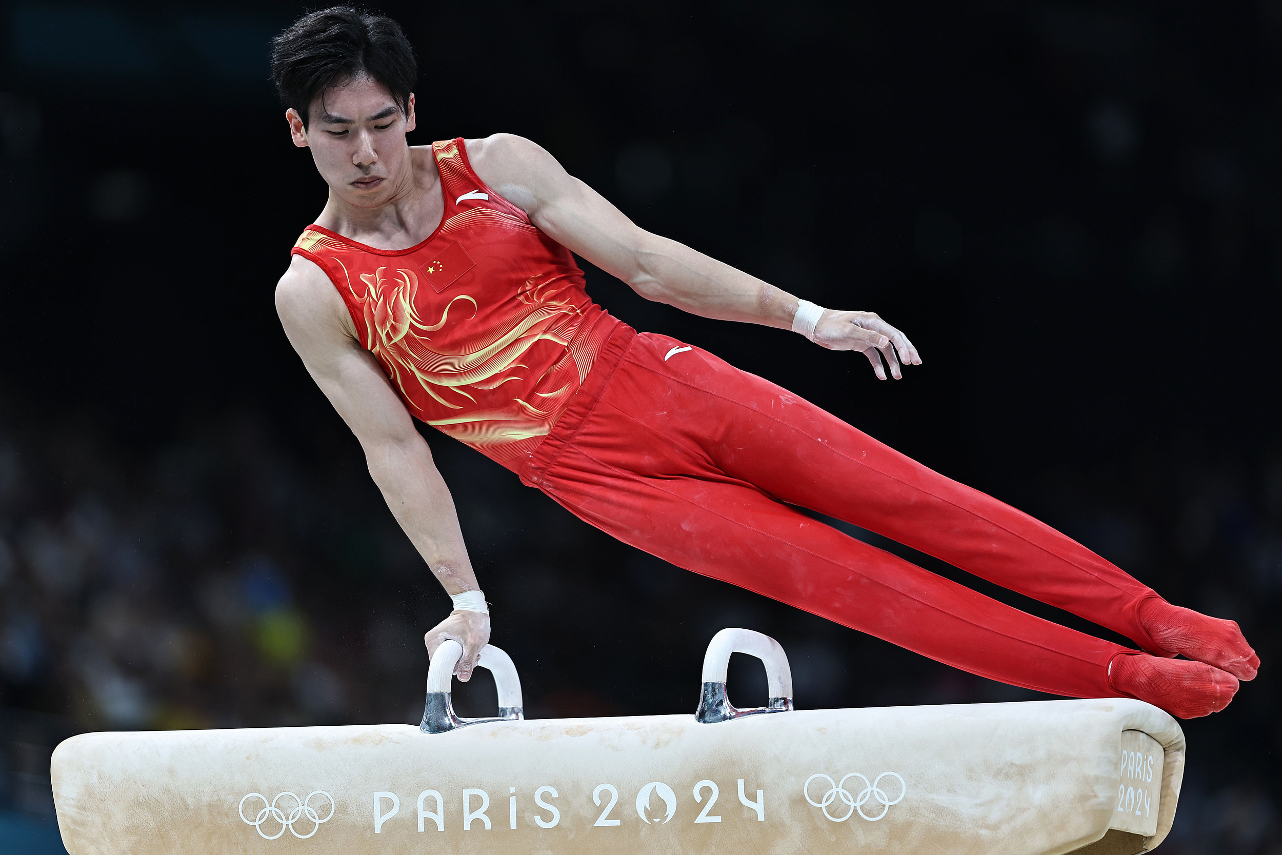 体操赛事精彩瞬间盘点,年度回顾震撼登场的简单介绍 体操赛事精彩瞬间盘点,年度回顾震撼登场的简单介绍