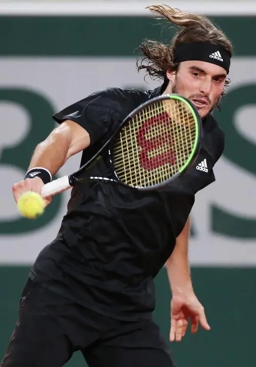 澳网力克ATP总决赛,西西帕斯关键制胜 澳网力克ATP总决赛,西西帕斯关键制胜