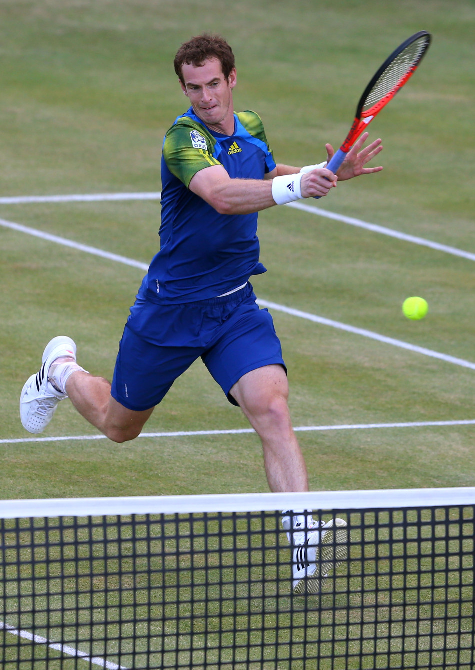 包含ATP总决赛逆转拉沃尔杯，穆雷高光表现的词条