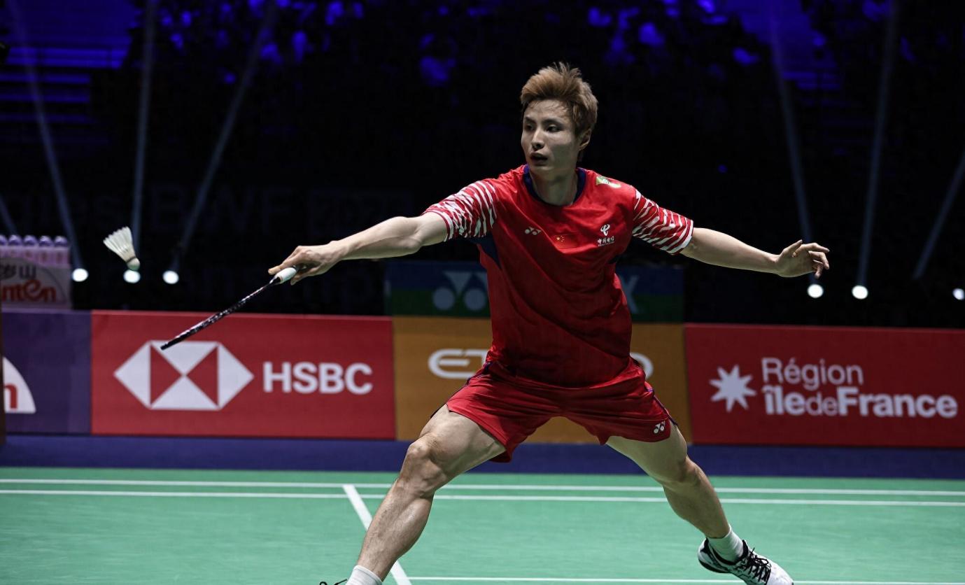 法国队横扫丹麦队,石宇奇点燃赛场 法国队横扫丹麦队,石宇奇点燃赛场