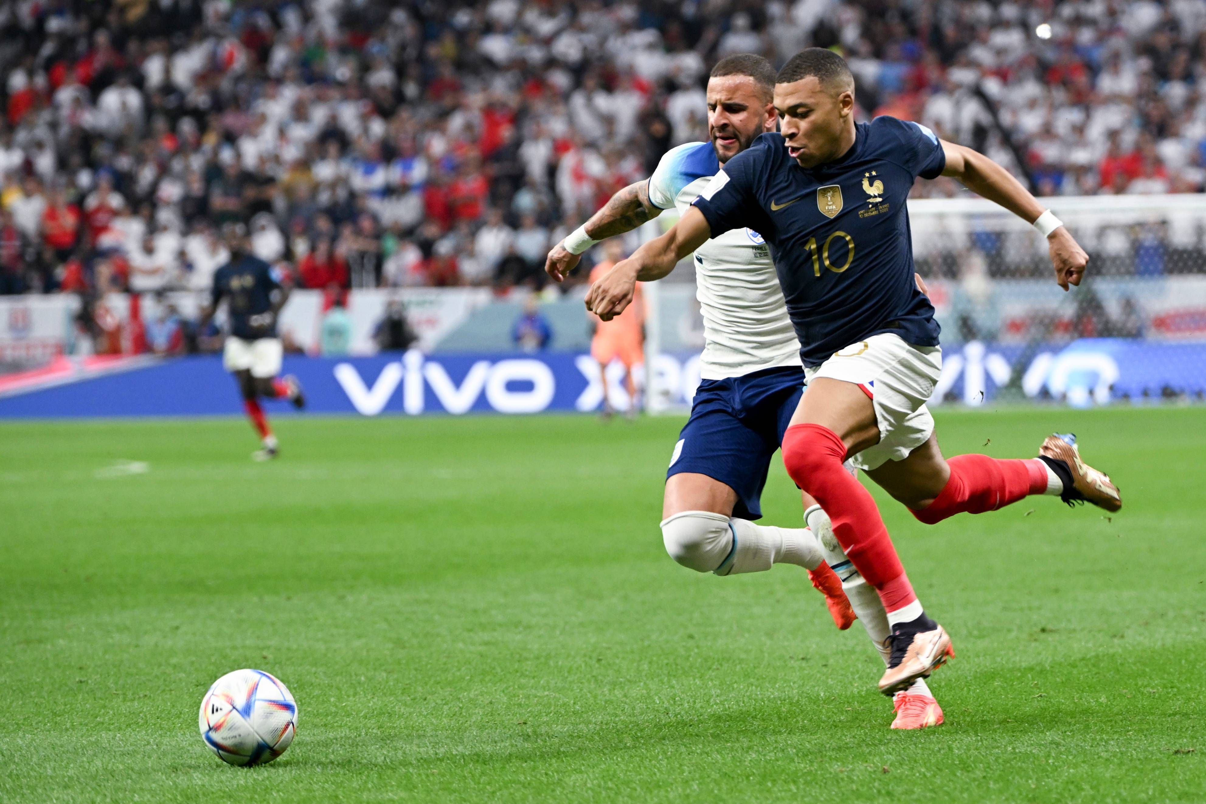 摩洛哥完胜英格兰，门迪统治全场