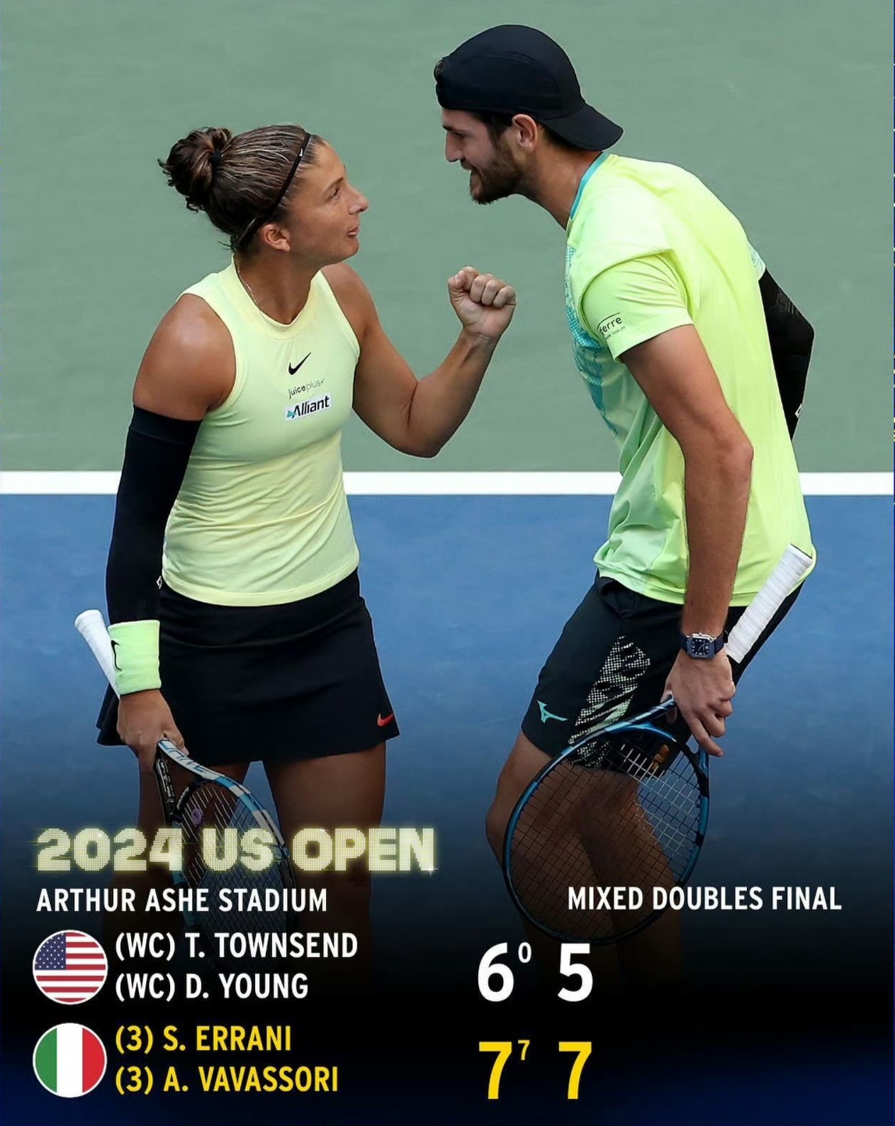 年终总决赛横扫美网，鲁德扛起全队