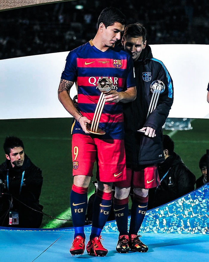 马德里竞技对阵马赛，苏亚雷斯舞台越大越强