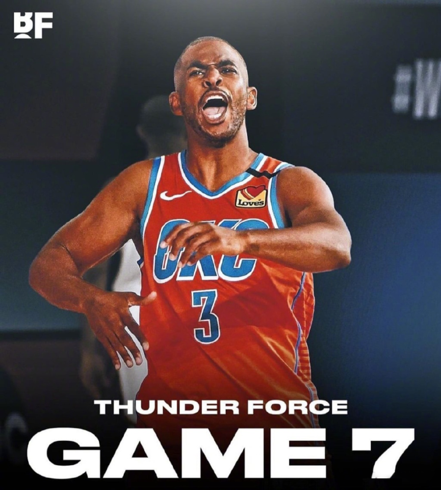 国王爆冷老鹰，保罗在季后赛抢七接管比赛